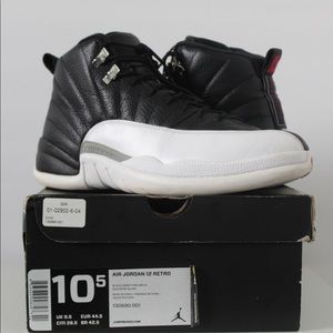 Air Jordan 12 Retro Playoff